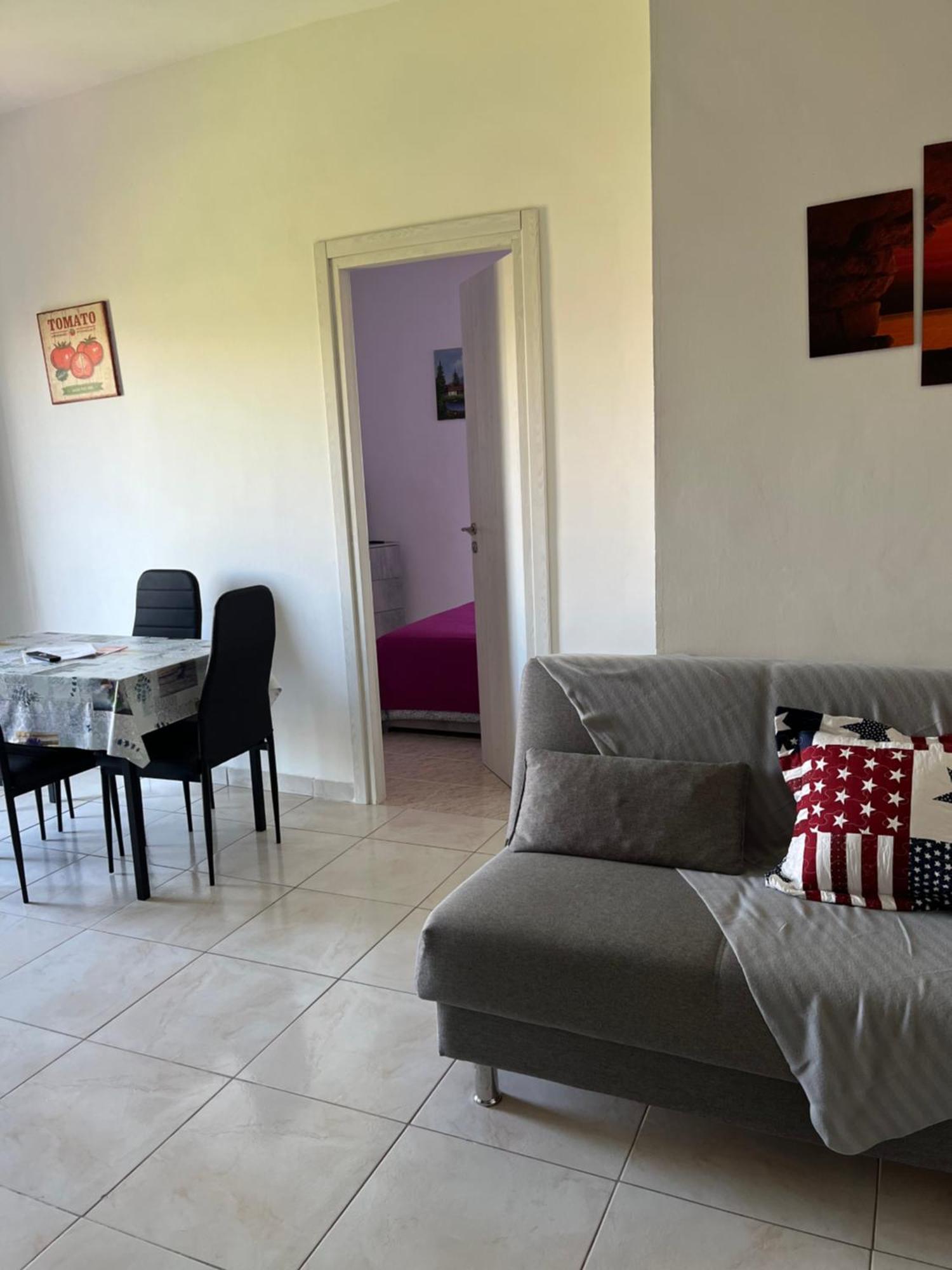 Apartament Monolocale Rosy Fiumicino Zewnętrze zdjęcie