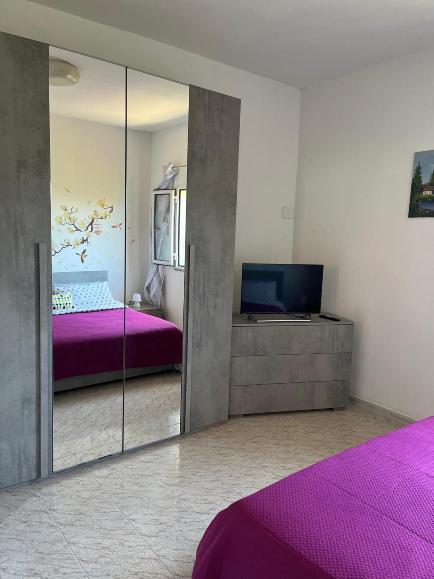 Apartament Monolocale Rosy Fiumicino Zewnętrze zdjęcie