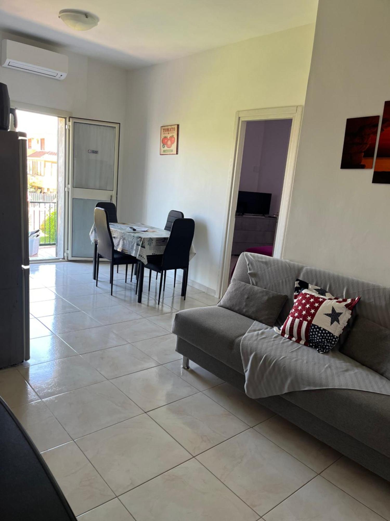 Apartament Monolocale Rosy Fiumicino Zewnętrze zdjęcie